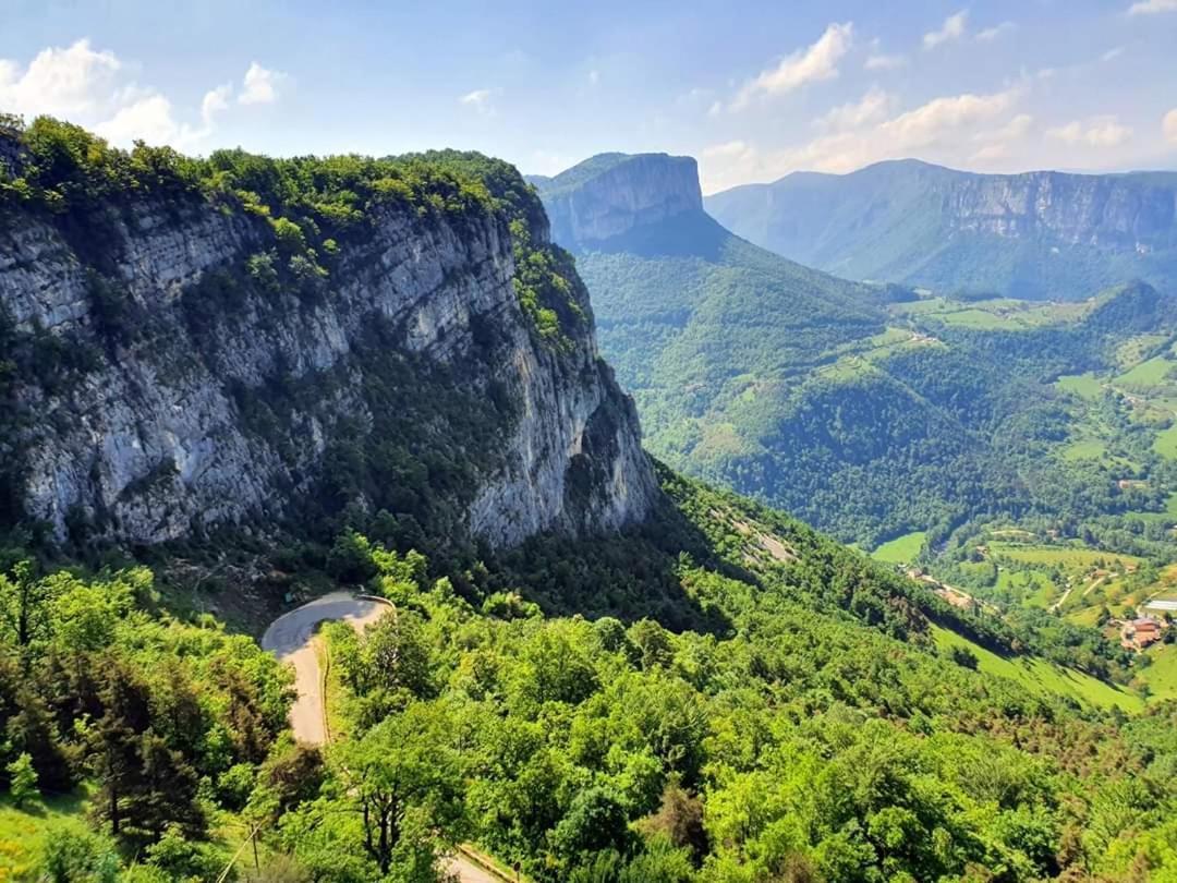 L'Echevine en vercors Villa Echevis Esterno foto