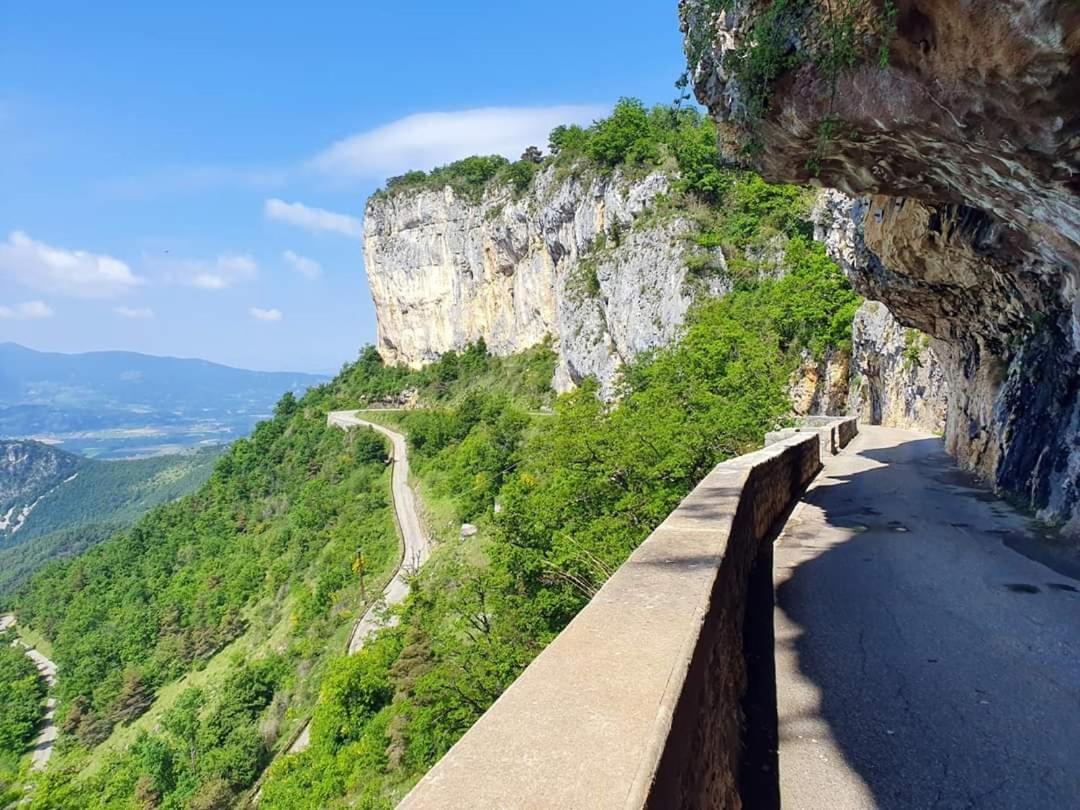 L'Echevine en vercors Villa Echevis Esterno foto