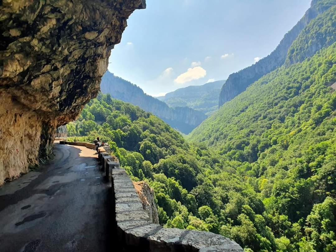 L'Echevine en vercors Villa Echevis Esterno foto